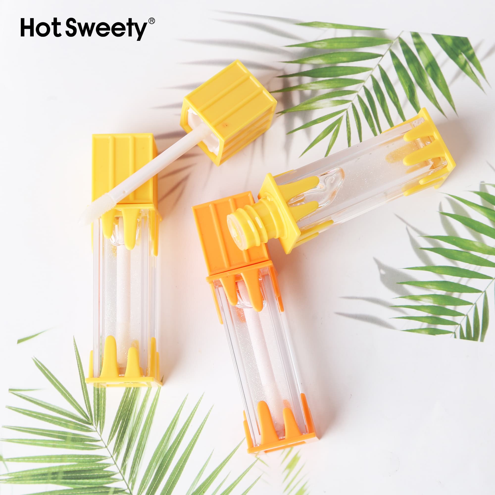Unveil the Sparkle: Hot Sweety's Irresistible Shimmery Lip Oil Debut